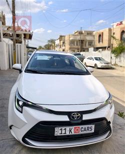 تويوتا كورولا